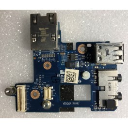 Pe&ccedil;as Placa Aud&iacute;o Dell Latitude E6400 JBL00 LS-3803P