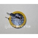 Pilha CR2016 3V RTC Cmos PLC Litio