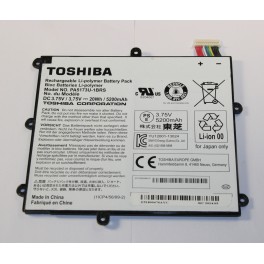 PA5173U-1BRS Bateria Toshiba Tablet WT8-A