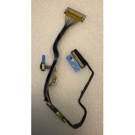 Pe&ccedil;as LCD Video Cable Dell Latitude E6400 DC02000NJ0L