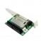 Adaptador / Conversor 40 Pinos ATA IDE para Compact Flash CF 
