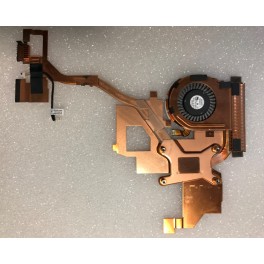 Peças Cooler Ventoinha ThinkPad Helix Type 3xxx 3702 UDQFTYH11BFD