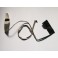 DD0R12LC030 Cabo LVDS LCD HP Pavilion G4 G4-1000 Series