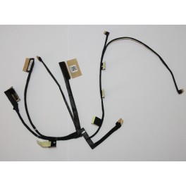 DC020021N00 Cabo LCD LVDS HP Pavilion 11-N 11-N000 Series