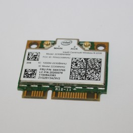 Peças Placa Wifi Lenovo ThinkPad Edge E531A 04W3765