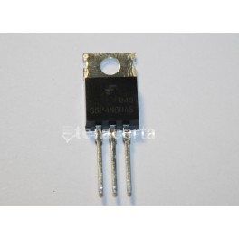 SSP4N60AS - Transistor TO-39