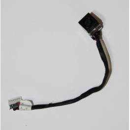 Peças Dell Latitude E6420 Ficha DC DC30100EK0L