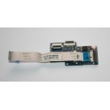 Peças Placa Indicador LED Board Dell Latitude E6430 LS-7786P