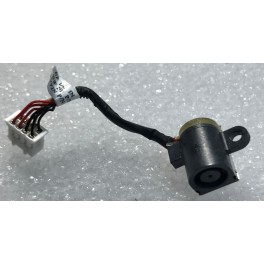 Peças Power Jack Hp 640 G1 727812-YDI