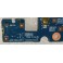 Peças Placa botões/funções Hp 640 G1 6050A2566501