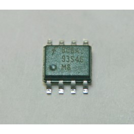 FM93CS46M8X FM93CS46 EEPROM SO8 93S46 1024 BIT 