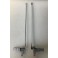 Peças Hinges (Par) Hp 6450b 6055B0010601