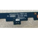 Peças Power Button Board Hp 6450b 6050A2331401