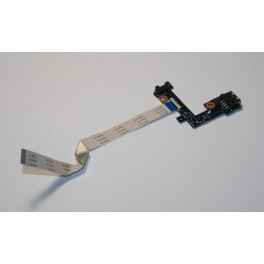 Peças Placa USB com Cabo Dell Latitude E5440 LS-9833P