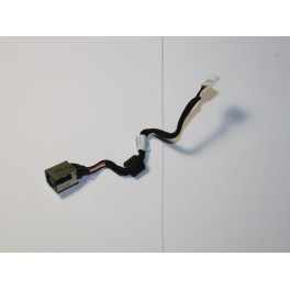 Pe&ccedil;as Ficha DC Jack com Cabo Dell Latitude E5440 DC30100R600