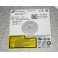 Peças Drive DVDRW Dell Latitude E5440 GU90N