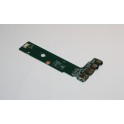 Peças Placa USB Audio HP Probook 6570b 10031FR00-600-G