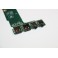 Pe&ccedil;as Placa USB Audio HP Probook 6570b 10031FR00-600-G