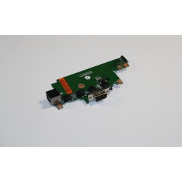 Peças Placa Botão Funções PCI Ethernet HP Probook 6570b 10031FS00-600-G