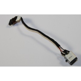 Peças Ficha DC Jack com cabo HP Probook 6570b BCS156