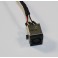 Peças Ficha DC Jack com cabo HP Probook 6570b BCS156