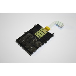 Peças Placa Smart Card Reader com Cabo HP EliteBook 2170p 38E1A
