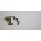 AM15A000100 / AM15A000200 Dobradiças HP Probook 450 G2 455 G2 