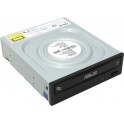 Drive DVDRW Asus 24x Sata Preto s/ Software para PC