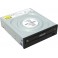 Drive DVDRW Asus 24x Sata Preto s/ Software para PC Drive DVDRW Asus 24x Sata Preto s/ Software para PC