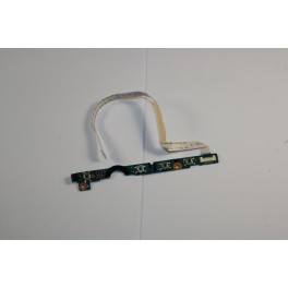 Peças Placa Botão Power com Cabo Sony Vaio PCG-4121DM 1P-1118J01-4012