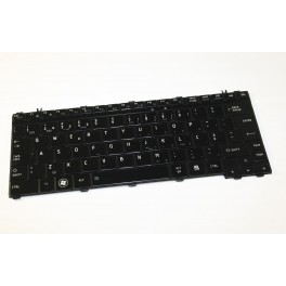 A000062700 Teclado Toshiba Satellite T130 Séries