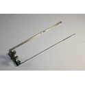 Peças Dobradiças com Brackets IBM ThinkPad X31 27L6821 / 27L6820
