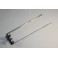 Peças Dobradiças com Brackets IBM ThinkPad X31 27L6821 / 27L6820