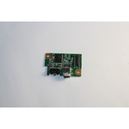 Peças Placa Ficha Firewire IBM ThinkPad X31 91P7353