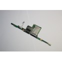 Peças Placa SD Card Reader Sony Vaio PCG-9W4M VGN-BX295VP DAORJ1AB8C6
