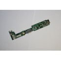 Peças Placa Ficha DC Sony Vaio PCG-9W4M VGN-BX295VP DAORJ1BB8C1