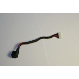 Peças Ficha DC Jack com Cabo Sony Vaio PCG-9W4M VGN-BX295VP 