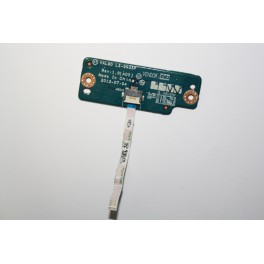 Peças Placa Botões Volume Dell Latitude E6440 LS-9935P