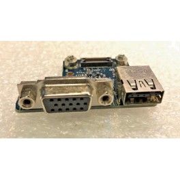 Peças Placa USB VGA Dell Latitude E6440 LS-9938P