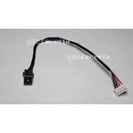 DW556 - Ficha DC Jack Toshiba C850