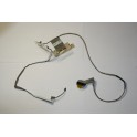 DC02001PR00 Cabo LCD LVDS Lenovo IdeaPad G500 G500S G505 G505S G510 