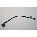 709802-YD1 Ficha DC Jack HP Pavilion 17-E Touchsmart 17-E