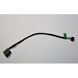 709802-YD1 Ficha DC Jack HP Pavilion 17-E Touchsmart 17-E