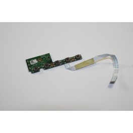 Peças Placa Botões Media Asus N61J 69N0GXC10C01