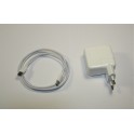 USB-29W Transformador Apple USB-C 14.5V/5.2V 2A/2.4A 29W