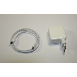 USB-29W Transformador Apple USB-C 14.5V/5.2V 2A/2.4A 29W