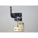 Dobradiça Esquerda Asus K52 K52J K52D K52DR K52JT K52JU K52F K52N A52 A52S A52F A52JB X52