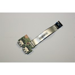 Peças Placa USB com Cabo HP Compaq CQ58 35110EY00-04T-G