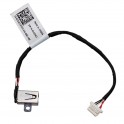 0JCDW3 Ficha DC Jack com Cabo Dell Inspiron 11-3147 11-3152 11-3157