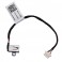 0JCDW3 Ficha DC Jack com Cabo Dell Inspiron 11-3147 11-3152 11-3157